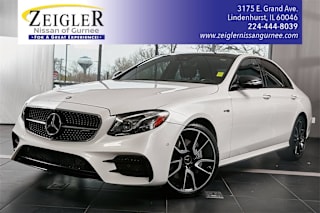 2017 Mercedes-Benz E-Class AMG E 43 WDDZF6EB0HA188100 2017 Mercedes-Benz E-Class AMG E 43