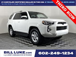 2020 Toyota 4Runner JTEZU5JR2L5219096 2020 Toyota 4Runner
