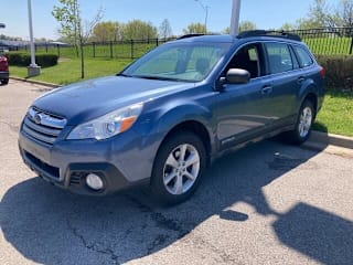2014 Subaru Outback 2.5i 4S4BRCACXE3243020 2014 Subaru Outback 2.5i