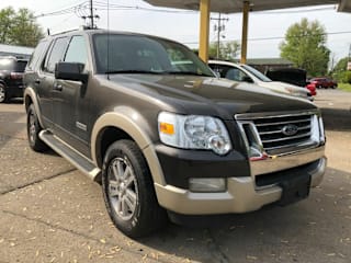 2007 Ford Explorer Eddie Bauer 1FMEU74E97UB58957 2007 Ford Explorer Eddie Bauer