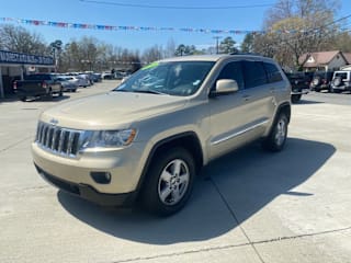 2011 Jeep Grand Cherokee Laredo 1J4RR4GG7BC562674 2011 Jeep Grand Cherokee Laredo