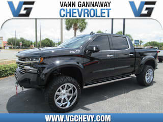 2020 Chevrolet Silverado 1500 High Country 1GCUYHEL0LZ163842 2020 Chevrolet Silverado 1500 High Country