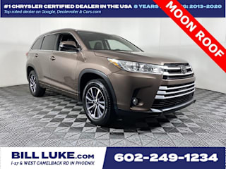 2017 Toyota Highlander 5TDKZRFH9HS199560 2017 Toyota Highlander