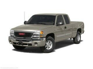 2003 GMC Sierra 1500 Base 2GTEC19V731146230 2003 GMC Sierra 1500 Base