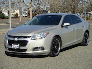 2014 Chevrolet Malibu 1G11H5SL7EF233890 2014 Chevrolet Malibu
