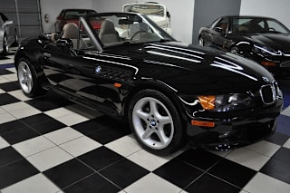 1997 BMW Z3 2.8 4USCJ332XVLC06809 1997 BMW Z3 2.8
