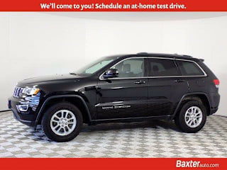 2018 Jeep Grand Cherokee Laredo E 1C4RJFAG7JC235420 2018 Jeep Grand Cherokee Laredo E