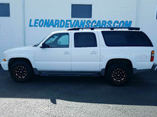 2001 Chevrolet Suburban 1500 LT 3GNFK16T91G262258 2001 Chevrolet Suburban 1500 LT