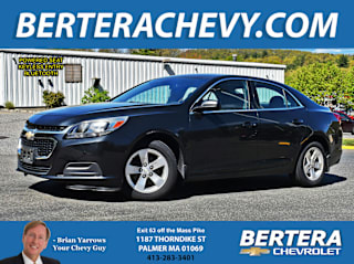 2014 Chevrolet Malibu LS 1G11B5SL0EF239032 2014 Chevrolet Malibu LS