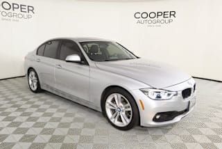 2018 BMW 3 Series 320i WBA8E1G58JNU90605 2018 BMW 3 Series 320i