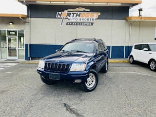 1999 Jeep Grand Cherokee Limited 1J4GW68N6XC799267 1999 Jeep Grand Cherokee Limited