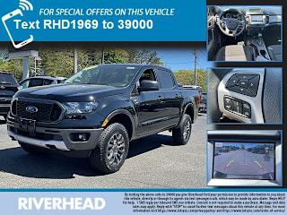 2020 Ford Ranger XL 1FTER4FH1LLA31969 2020 Ford Ranger XL