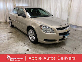 2010 Chevrolet Malibu 1G1ZB5EB1AF298736 2010 Chevrolet Malibu