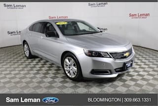 2016 Chevrolet Impala 2G11Z5SA5G9154354 2016 Chevrolet Impala