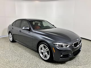 2018 BMW 3 Series 330i WBA8B9C52JEB30620 2018 BMW 3 Series 330i