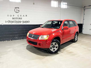 2006 Suzuki Grand Vitara Base JS3TD941864100388 2006 Suzuki Grand Vitara Base