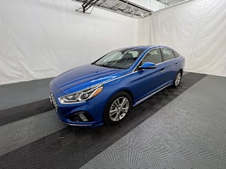 2018 Hyundai Sonata Sport 5NPE34AF9JH659318 2018 Hyundai Sonata Sport
