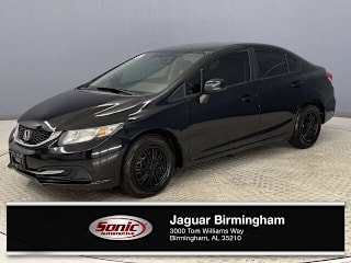2013 Honda Civic LX 19XFB2F58DE001722 2013 Honda Civic LX