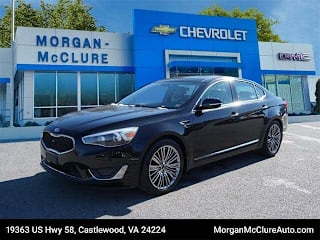 2015 Kia Cadenza Limited KNALN4D71F5190414 2015 Kia Cadenza Limited