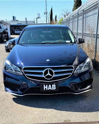 2014 Mercedes-Benz E-Class WDDHF9BB5EA790844 2014 Mercedes-Benz E-Class