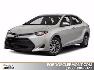 2018 Toyota Corolla SE 5YFBURHE8JP764512 2018 Toyota Corolla SE