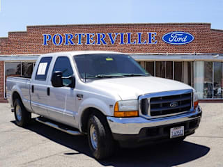 2001 Ford F-250 Super Duty XLT 1FTNW20S31EB76658 2001 Ford F-250 Super Duty XLT