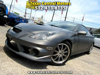 2000 Toyota Celica GT-S JTDDY32T4Y0012232 2000 Toyota Celica GT-S