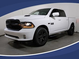 2017 Ram Pickup 1500 1C6RR7MTXHS717524 2017 Ram Pickup 1500