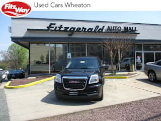 2017 GMC Terrain SLE-1 2GKFLSEK7H6199725 2017 GMC Terrain SLE-1