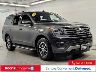 2020 Ford Expedition XLT 1FMJU1JT9LEA14702 2020 Ford Expedition XLT
