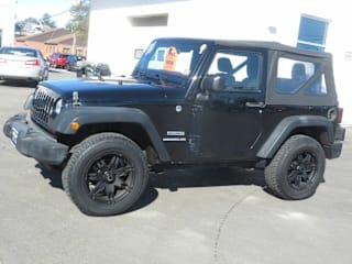 2013 Jeep Wrangler Sport 1C4AJWAG5DL549276 2013 Jeep Wrangler Sport
