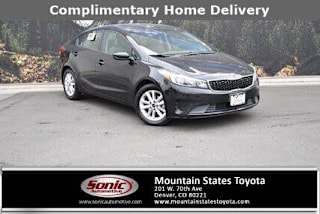 2017 Kia Forte LX 3KPFL4A70HE067835 2017 Kia Forte LX