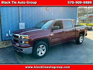 2014 Chevrolet Silverado 1500 LT 3GCUKREC1EG292246 2014 Chevrolet Silverado 1500 LT