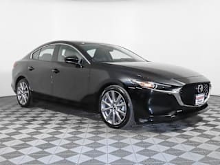 2020 Mazda Mazda3 Sedan 3MZBPACL5LM126899 2020 Mazda Mazda3 Sedan