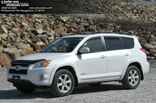 2012 Toyota RAV4 2T3DF4DV8CW221942 2012 Toyota RAV4