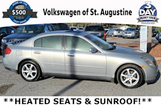 2004 Infiniti G35 JNKCV51F34M716354 2004 Infiniti G35