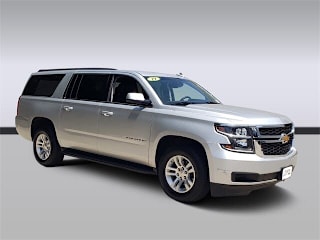 2019 Chevrolet Suburban LT 1500 1GNSKHKCXKR387624 2019 Chevrolet Suburban LT 1500