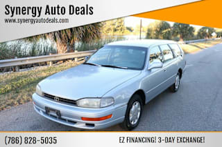 1994 Toyota Camry 4T1SK12W2RU348748 1994 Toyota Camry
