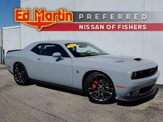 2020 Dodge Challenger R/T Scat Pack 2C3CDZFJ0LH236108 2020 Dodge Challenger R/T Scat Pack
