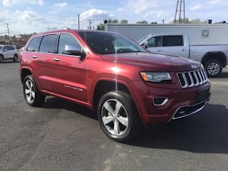 2014 Jeep Grand Cherokee Overland 1C4RJFCG2EC535918 2014 Jeep Grand Cherokee Overland