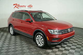 2019 Volkswagen Tiguan 2.0T SE 4Motion 3VV2B7AX0KM062751 2019 Volkswagen Tiguan 2.0T SE 4Motion