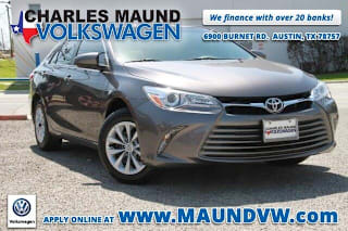 2017 Toyota Camry 4T1BF1FK5HU760690 2017 Toyota Camry