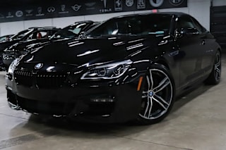 2018 BMW 6 Series 650i WBA6F5C59JD997049 2018 BMW 6 Series 650i