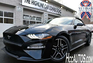 2020 Ford Mustang EcoBoost Premium 1FATP8UH9L5114518 2020 Ford Mustang EcoBoost Premium