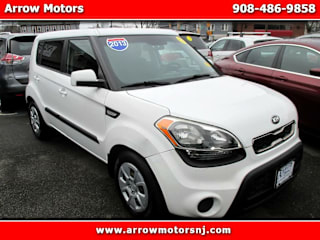 2013 Kia Soul KNDJT2A54D7519504 2013 Kia Soul