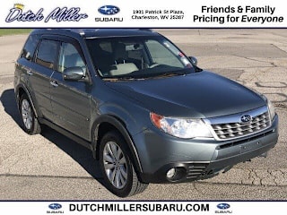 2011 Subaru Forester JF2SHAGC1BH700512 2011 Subaru Forester