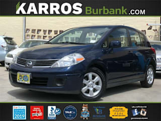 2007 Nissan Versa 1.8 SL 3N1BC13E57L419698 2007 Nissan Versa 1.8 SL