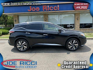 2018 Nissan Murano Platinum 5N1AZ2MH0JN118507 2018 Nissan Murano Platinum