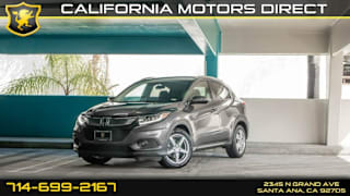 2019 Honda HR-V 3CZRU5H59KM704247 2019 Honda HR-V