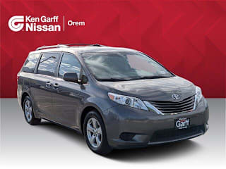 2015 Toyota Sienna LE 8-Passenger 5TDKK3DC7FS623503 2015 Toyota Sienna LE 8-Passenger